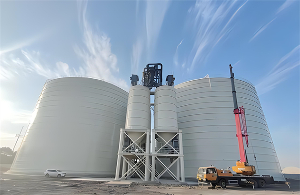 新华大型钢板库